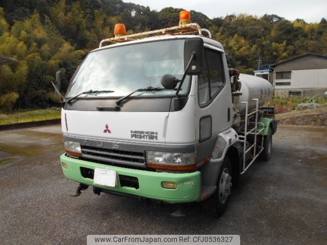 mitsubishi-fuso fighter 1997 GOO_NET_EXCHANGE_1120030A30241207W001 image 1