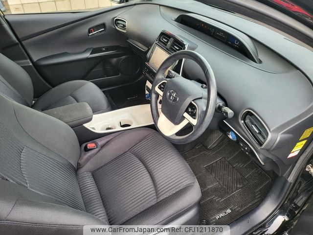 toyota prius 2016 -TOYOTA--Prius DAA-ZVW51--ZVW51-6026119---TOYOTA--Prius DAA-ZVW51--ZVW51-6026119- image 2