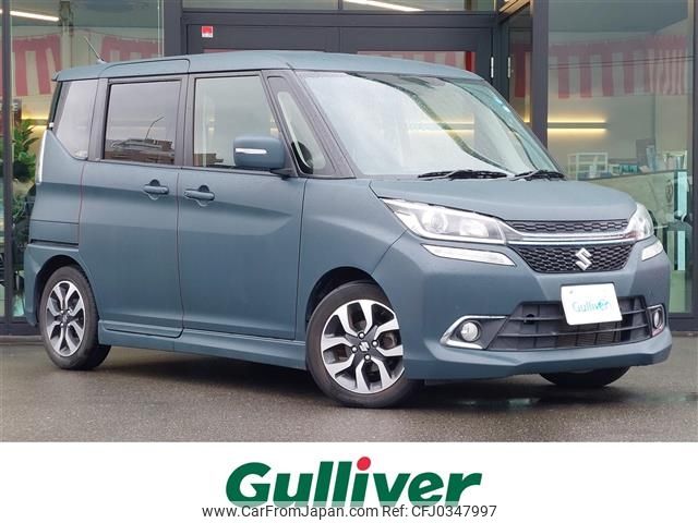 suzuki solio 2017 -SUZUKI--Solio DAA-MA46S--MA46S-654830---SUZUKI--Solio DAA-MA46S--MA46S-654830- image 1