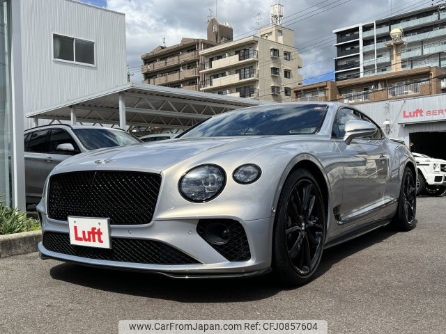 bentley bentley-continental 2020 CFJ0857604 image 1