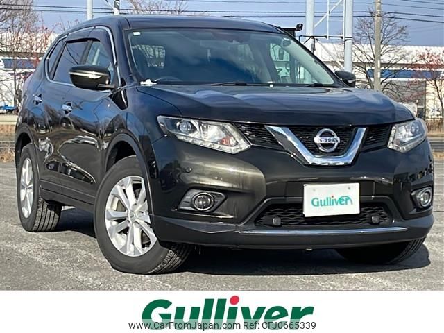 nissan x-trail 2017 -NISSAN--X-Trail DBA-NT32--NT32-060098---NISSAN--X-Trail DBA-NT32--NT32-060098- image 1