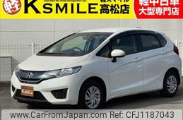 honda fit 2014 -HONDA--Fit DBA-GK3--GK3-3018606---HONDA--Fit DBA-GK3--GK3-3018606-