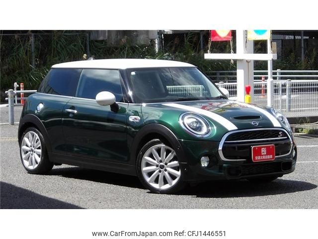mini mini-others 2018 -BMW--BMW Mini CBA-XR20M--WMWXR52050TM84077---BMW--BMW Mini CBA-XR20M--WMWXR52050TM84077- image 1