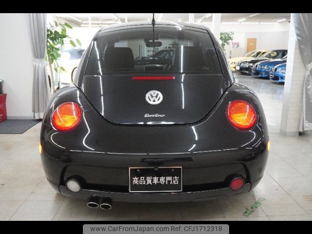 volkswagen new-beetle 2005 CFJ1712318 image 2
