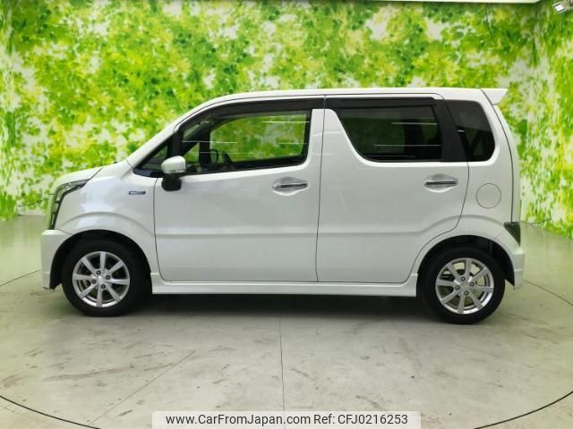 suzuki wagon-r 2017 quick_quick_DAA-MH55S_MH55S-709021 image 2