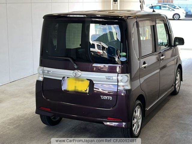 daihatsu tanto 2013 -DAIHATSU 【筑豊 580ほ5853】--Tanto L375S-0668433---DAIHATSU 【筑豊 580ほ5853】--Tanto L375S-0668433- image 2