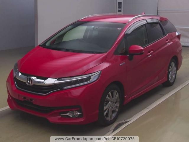 honda shuttle 2015 quick_quick_DAA-GP7_GP7-1026305 image 1