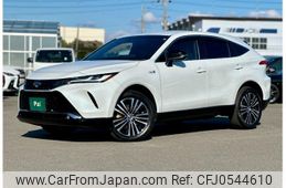 toyota harrier 2023 quick_quick_6LA-AXUP85_AXUP85-0002995