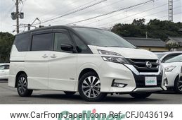 nissan serena 2019 -NISSAN--Serena DAA-GFC27--GFC27-156551---NISSAN--Serena DAA-GFC27--GFC27-156551-