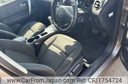 nissan dualis 2011 CFJ1754724