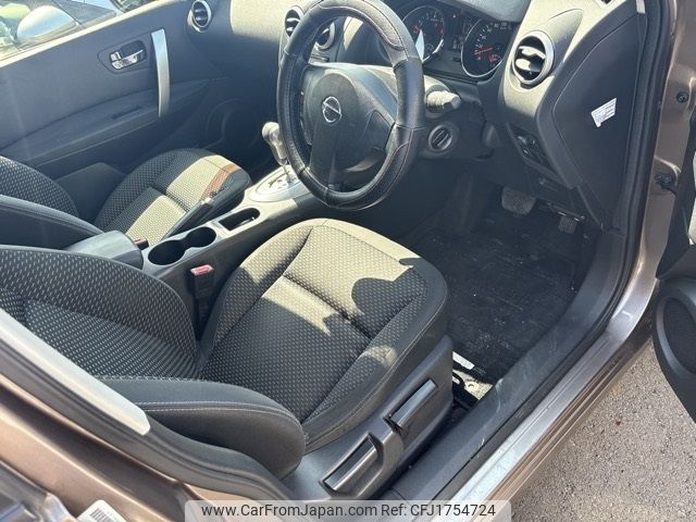 nissan dualis 2011 CFJ1754724 image 1