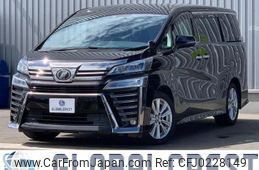 toyota vellfire 2019 -TOYOTA--Vellfire DBA-AGH30W--AGH30-0258359---TOYOTA--Vellfire DBA-AGH30W--AGH30-0258359-