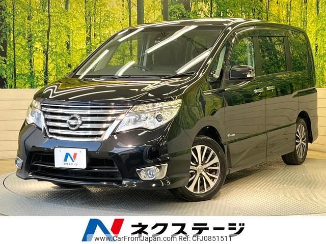 nissan serena 2014 quick_quick_HFC26_HFC26-220732 image 1