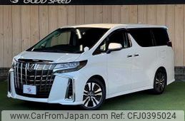 toyota alphard 2019 quick_quick_DBA-AGH30W_AGH30-0240296