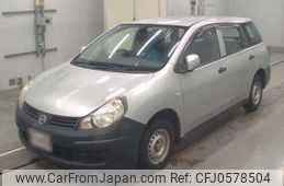 nissan ad-van 2012 -NISSAN--AD Van DBF-VY12--VY12-138499---NISSAN--AD Van DBF-VY12--VY12-138499-