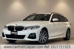 bmw 3-series 2020 CFJ1721525