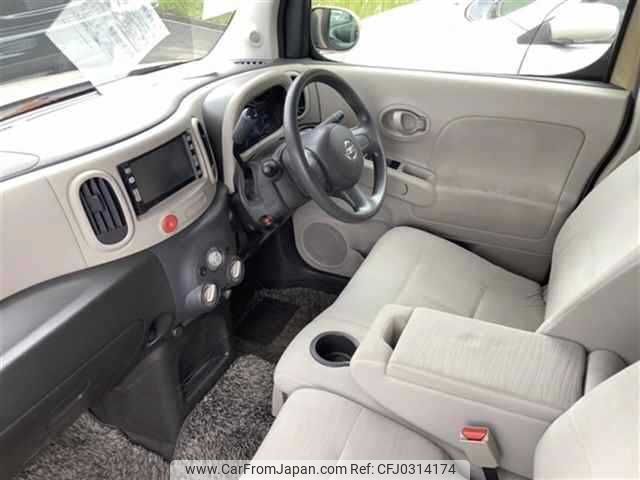 nissan cube 2009 TE208 image 2