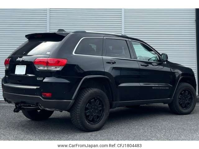 jeep grand-cherokee 2018 CFJ1804483 image 2