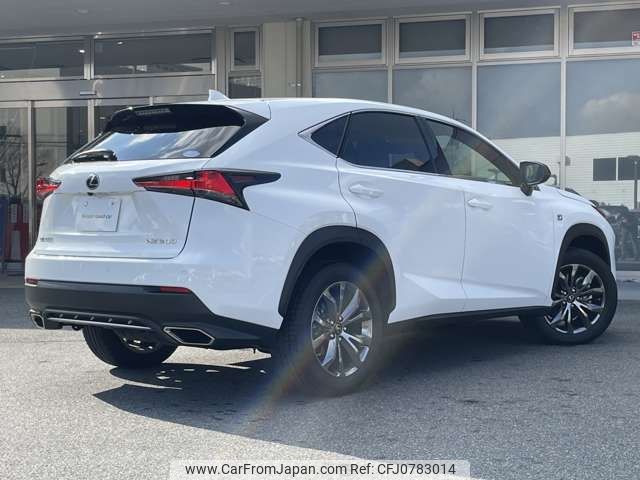 lexus nx 2019 -LEXUS--Lexus NX DBA-AGZ10--AGZ10-1023601---LEXUS--Lexus NX DBA-AGZ10--AGZ10-1023601- image 2