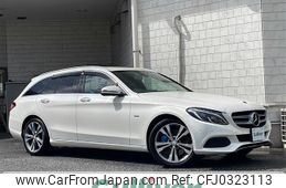 mercedes-benz c-class-station-wagon 2016 -MERCEDES-BENZ--Benz C Class Wagon DLA-205247--WDD2052472F453057---MERCEDES-BENZ--Benz C Class Wagon DLA-205247--WDD2052472F453057-