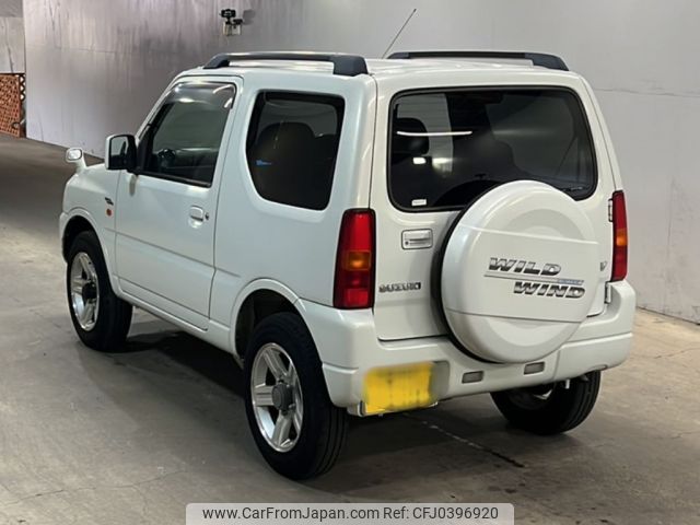 suzuki jimny 2006 -SUZUKI 【島根 580ほ3307】--Jimny JB23W-505336---SUZUKI 【島根 580ほ3307】--Jimny JB23W-505336- image 2