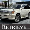 toyota land-cruiser-wagon 1999 -TOYOTA--Land Cruiser Wagon GF-UZJ100W--UZJ100-0086377---TOYOTA--Land Cruiser Wagon GF-UZJ100W--UZJ100-0086377- image 1