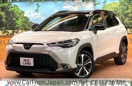 toyota corolla-cross 2024 CFJ1726786