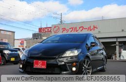 toyota prius 2012 -TOYOTA 【春日井 317ﾔ 5】--Prius DAA-ZVW30--ZVW30-5412228---TOYOTA 【春日井 317ﾔ 5】--Prius DAA-ZVW30--ZVW30-5412228-