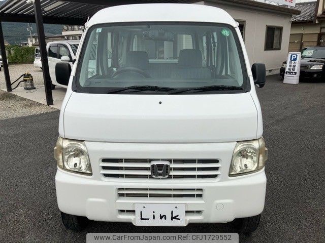honda acty-van 2007 CFJ1729552 image 2