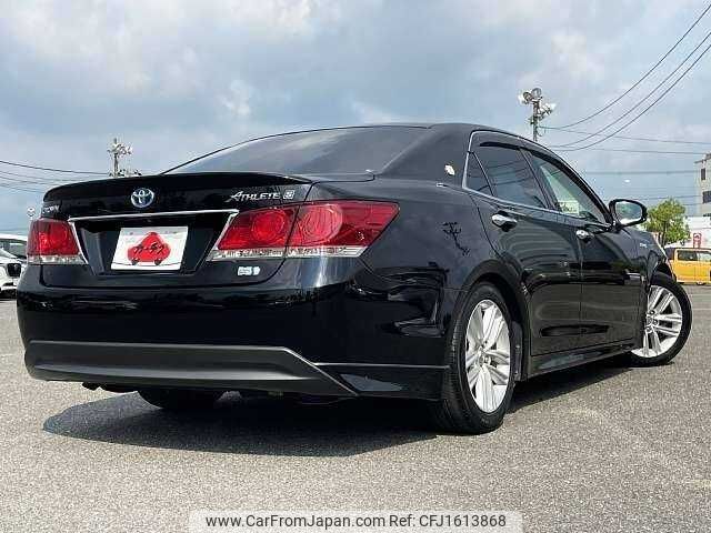 toyota crown 2014 CFJ1613868 image 2