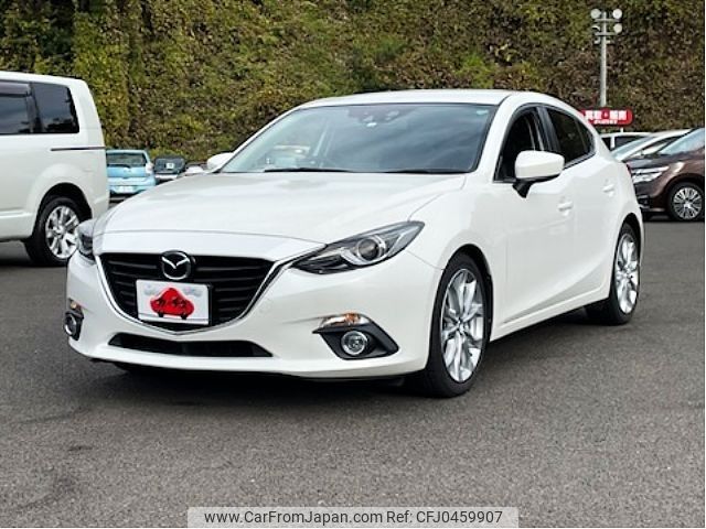 mazda axela 2016 -MAZDA--Axela DBA-BMEFS--BMEFS-301689---MAZDA--Axela DBA-BMEFS--BMEFS-301689- image 1