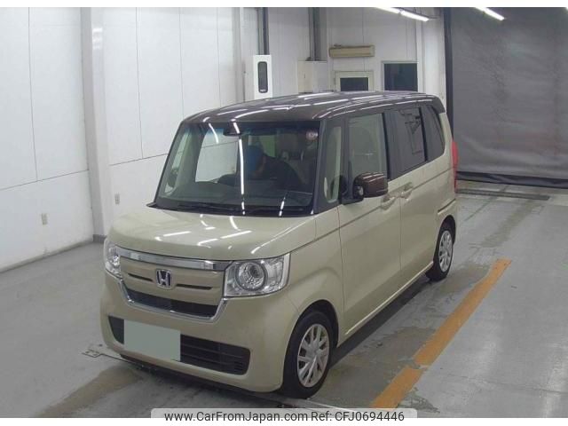 honda n-box 2020 quick_quick_DBA-JF3_JF3-8201338 image 1