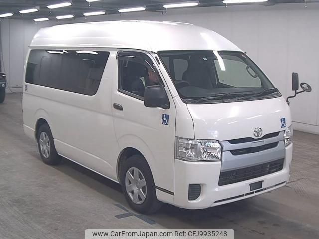 toyota regiusace-van 2018 quick_quick_CBF-TRH200K_TRH200-0281479 image 1