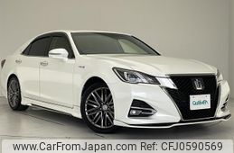 toyota crown 2016 -TOYOTA--Crown DAA-AWS210--AWS210-6109944---TOYOTA--Crown DAA-AWS210--AWS210-6109944-