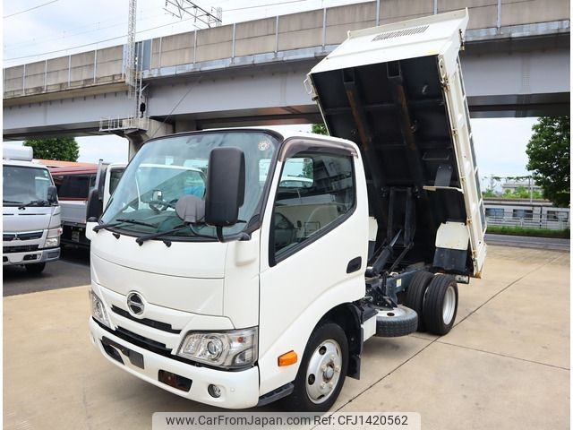 hino dutro 2020 -HINO--Hino Dutoro 2RG-XZU600T--XZU600-0026297---HINO--Hino Dutoro 2RG-XZU600T--XZU600-0026297- image 1