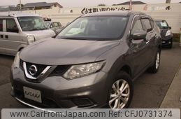 nissan x-trail 2017 -NISSAN--X-Trail DBA-NT32--NT32-062093---NISSAN--X-Trail DBA-NT32--NT32-062093-