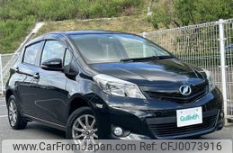 toyota vitz 2014 -TOYOTA--Vitz DBA-NSP135--NSP135-2036276---TOYOTA--Vitz DBA-NSP135--NSP135-2036276-