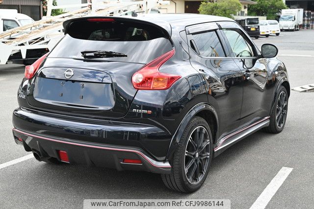 nissan juke 2013 YAMAKATSU_NF15-320179 image 2