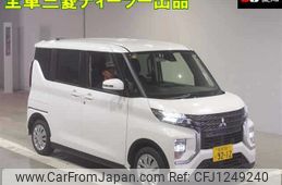 mitsubishi ek-sport 2023 -MITSUBISHI 【松本 581ｸ9212】--ek X Space B34A--0401616---MITSUBISHI 【松本 581ｸ9212】--ek X Space B34A--0401616-