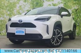 toyota yaris-cross 2020 quick_quick_6AA-MXPJ15_MXPJ15-2001972
