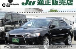 mitsubishi galant-fortis 2008 quick_quick_CBA-CY4A_CY4A-0200544