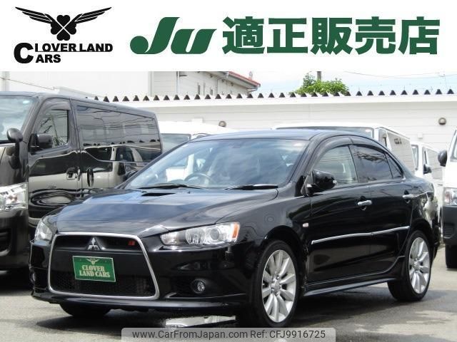 mitsubishi galant-fortis 2008 quick_quick_CBA-CY4A_CY4A-0200544 image 1