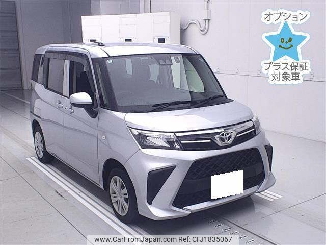 toyota roomy 2024 CFJ1835067 image 1