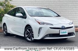 toyota prius 2019 -TOYOTA--Prius DAA-ZVW51--ZVW51-6111606---TOYOTA--Prius DAA-ZVW51--ZVW51-6111606-