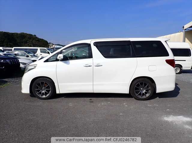 toyota alphard 2008 NIKYO_ZH41561 image 2