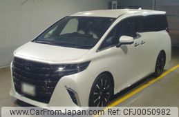 toyota alphard 2023 -TOYOTA 【つくば 330る367】--Alphard AAHH45W-0002026---TOYOTA 【つくば 330る367】--Alphard AAHH45W-0002026-