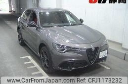 alfa-romeo stelvio 2023 -ALFA ROMEO 【伊豆 300ﾅ828】--Alfa Romeo Stelvio 94922--ZARPAHJX1P7D69563---ALFA ROMEO 【伊豆 300ﾅ828】--Alfa Romeo Stelvio 94922--ZARPAHJX1P7D69563-