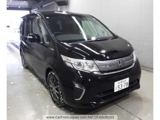 honda stepwagon 2017 quick_quick_DBA-RP1_1110574 image 1