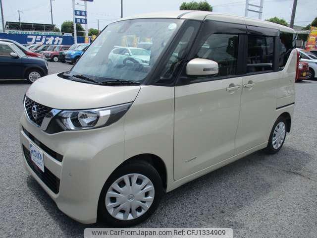 nissan roox 2020 -NISSAN--Roox B44A--0012423---NISSAN--Roox B44A--0012423- image 1