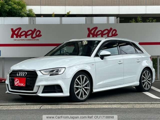 audi a3 2018 CFJ1718898 image 1